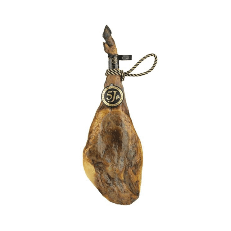 Španski pršut Iberico Pata Negra 5J DOP