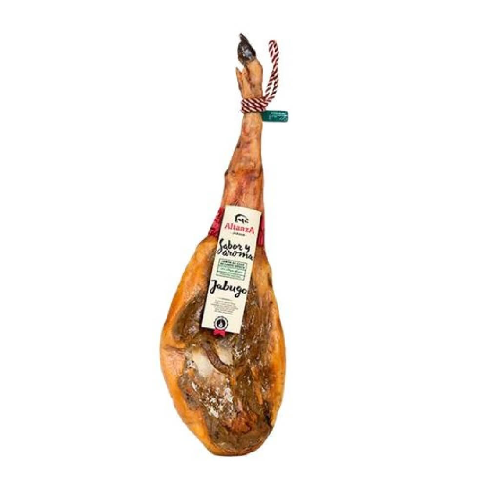 Španski pršut Jamón 75% Ibérico Bellota