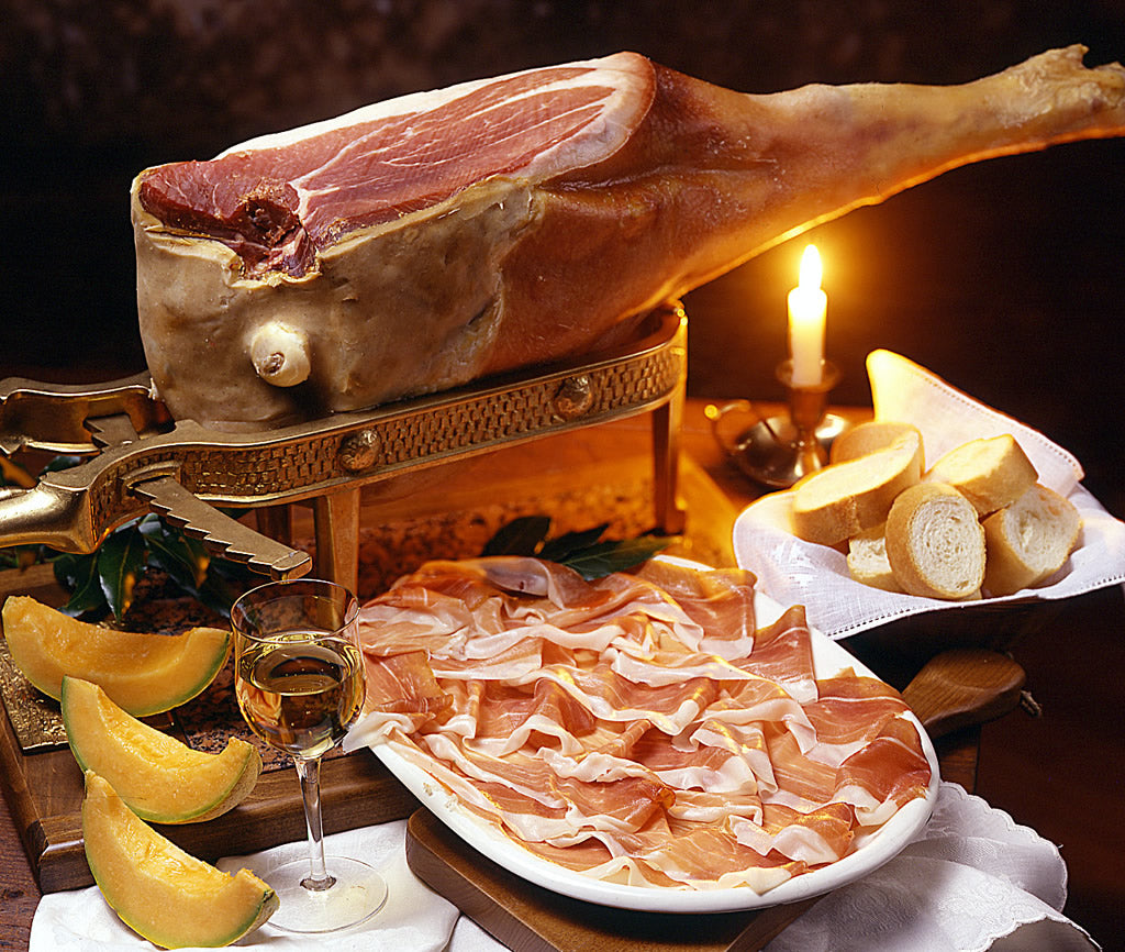 San Daniele DOP (Cel s kostjo)