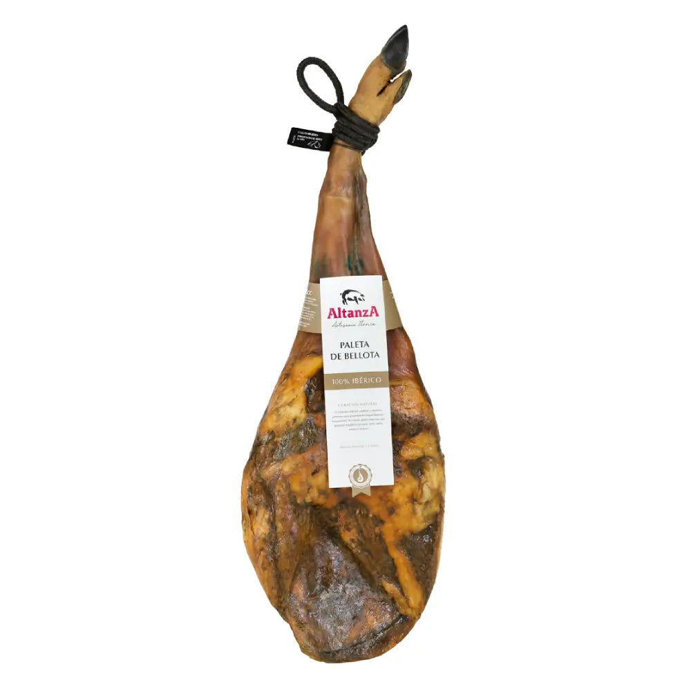 Paleta de Bellota 100% Ibérico Altanza – Pata Negra
