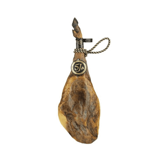 Španski pršut Iberico Pata Negra 5J DOP