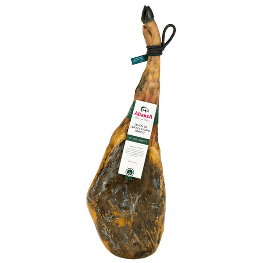 Španski pršut Jamon Cebo de Campo (cel s kostjo)