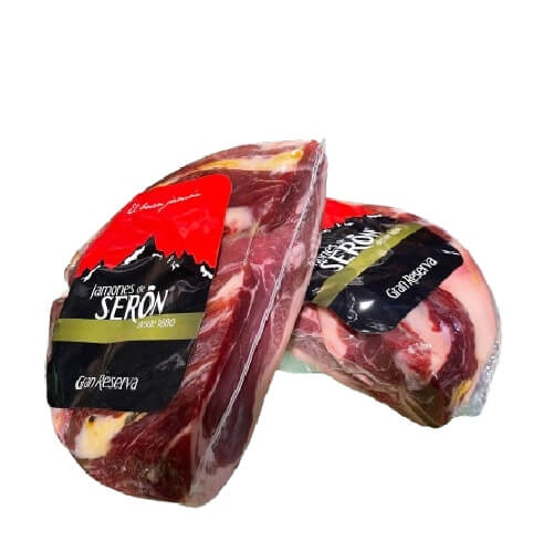Španski pršut Jamones Paleta de Seron (Četrtina)